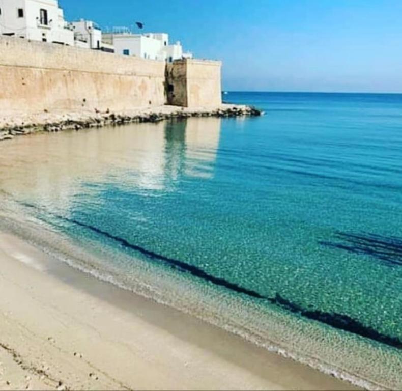 شقة مونوبولي  في Casa Luce المظهر الخارجي الصورة